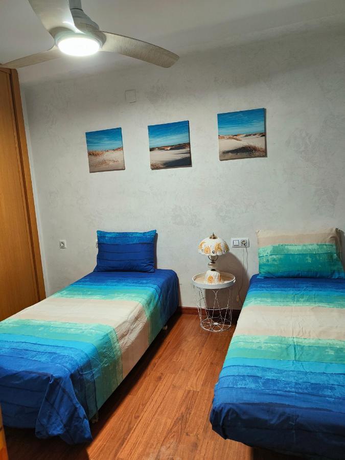 Appartamento Estrella Azul/ Blue Star Sagunto Esterno foto